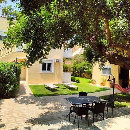 Plakias River Apartment Exteriér fotografie