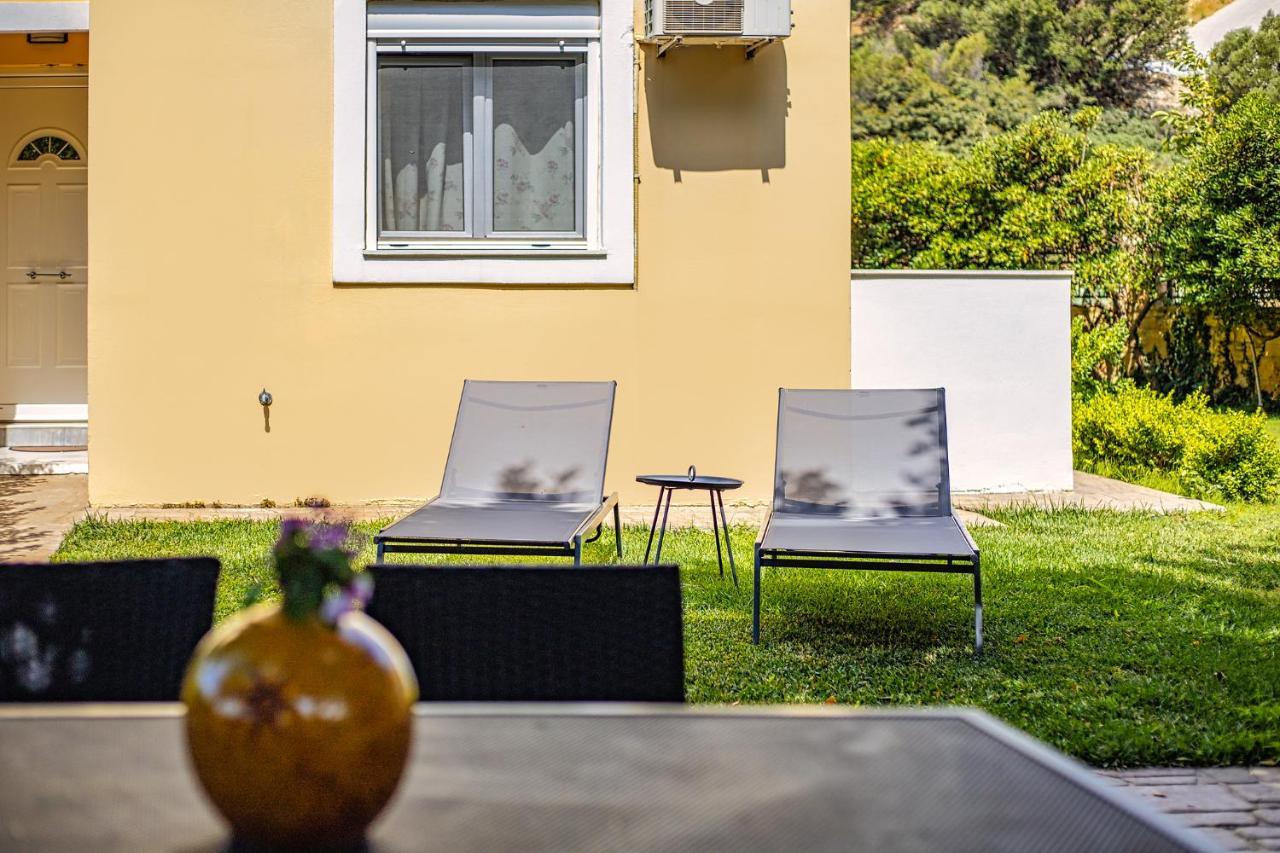 Plakias River Apartment Exteriér fotografie